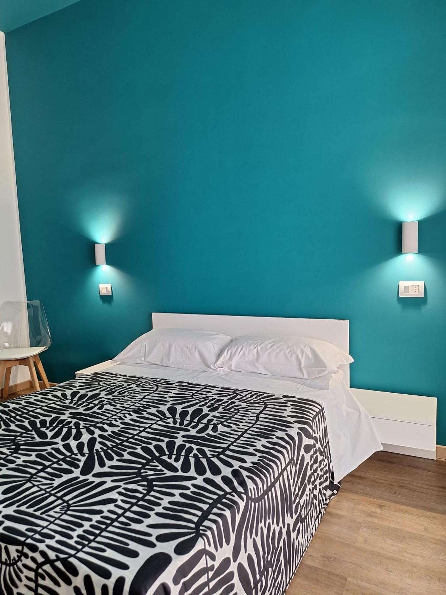 B&B Onda Marina Villa Bellini Catania Centro Экстерьер фото